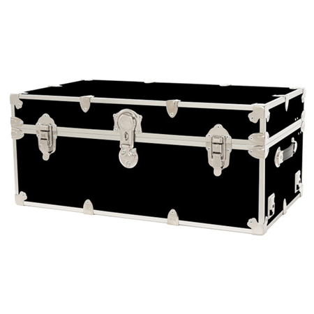 RHINO CAMP TRUNK - EMBOSSED VINYL IN BLACK