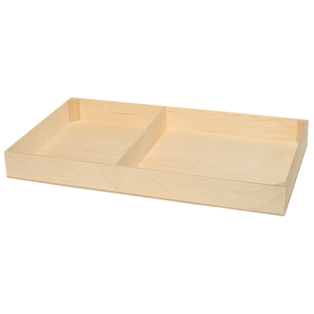 HARDWOOD TRAY FOR RHINO CAMP TRUNK