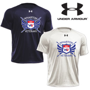 UNDER ARMOUR - LOOSE GEAR TEE
