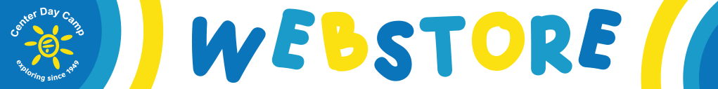 CENTER DAY CAMP (POP UP WEBSTORE)