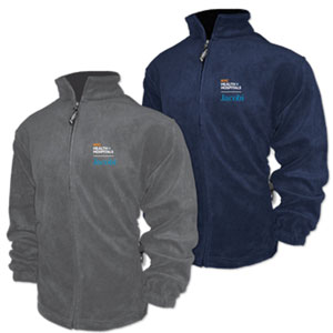 MOUNTAIN FLEECE FULL-ZIP