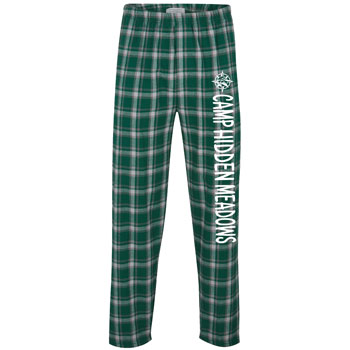 FLANNEL JAMM PANTS