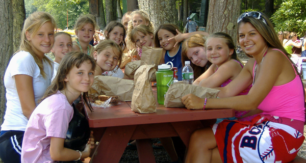 CAMP NASHOBA DAY